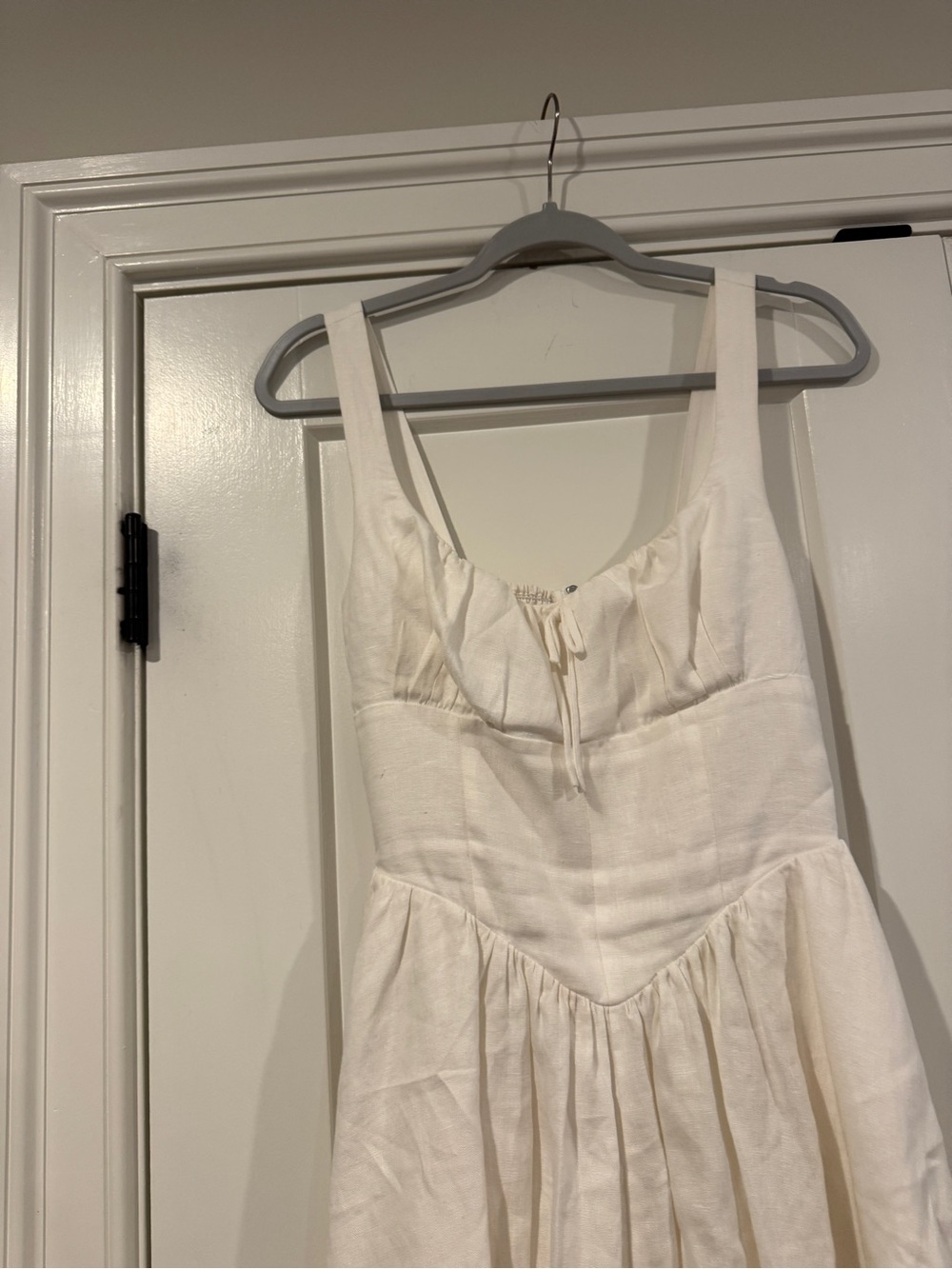 Reformation Balia Linen Dress - Picture 9 of 16
